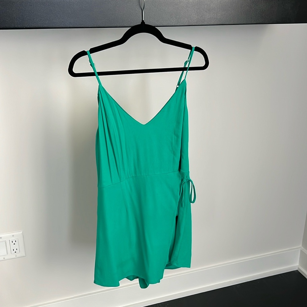 Superdown romper